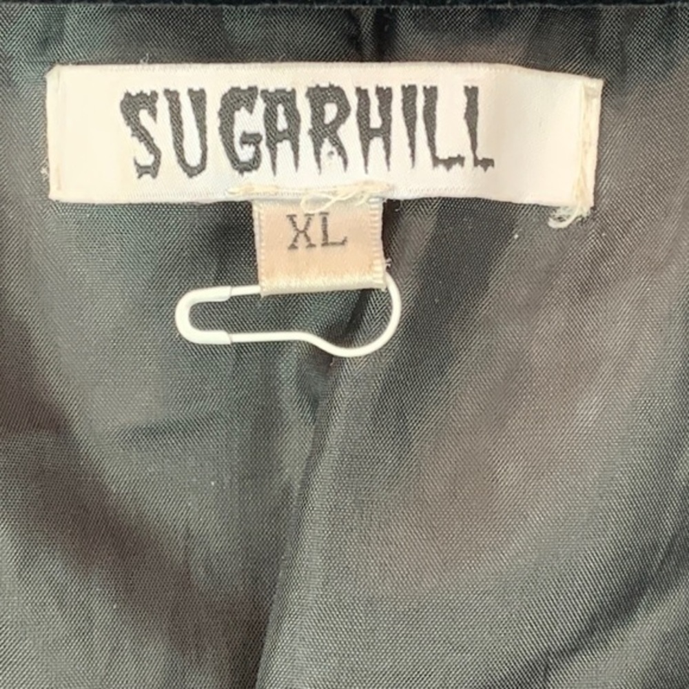 Sugarhill Daydreams Puffer Jacket NWOT - Picture 9 of 9